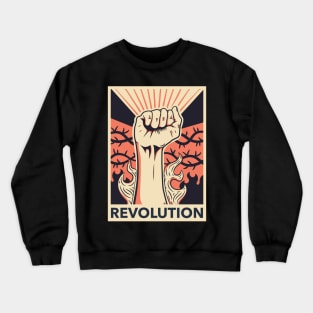 Revolution Crewneck Sweatshirt